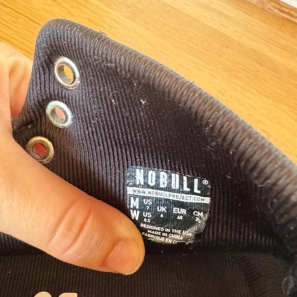 NOBULL Hightop Trainers - Picture 3 of 5